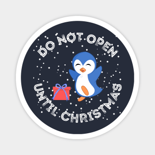 cute christmas 2021 Magnet